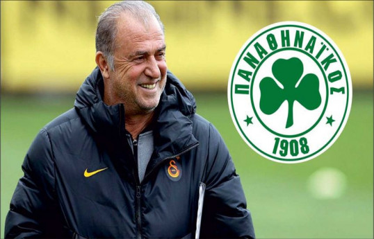 Fatih Terim Yunanıstanda işləyəcək - YENİLƏNİB 