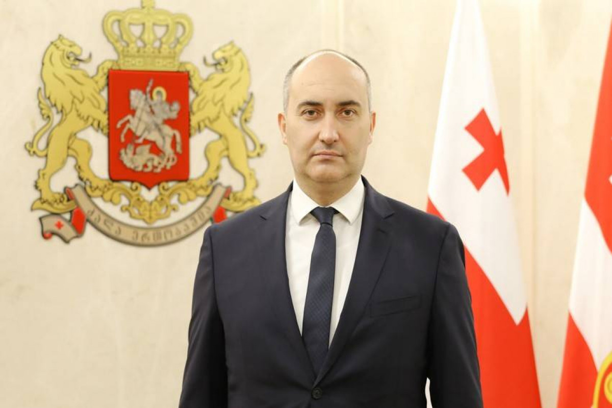Gürcüstan müdafiə naziri: HHM silahları baxımından regionun ən güclü ölkələrindən olacağıq
