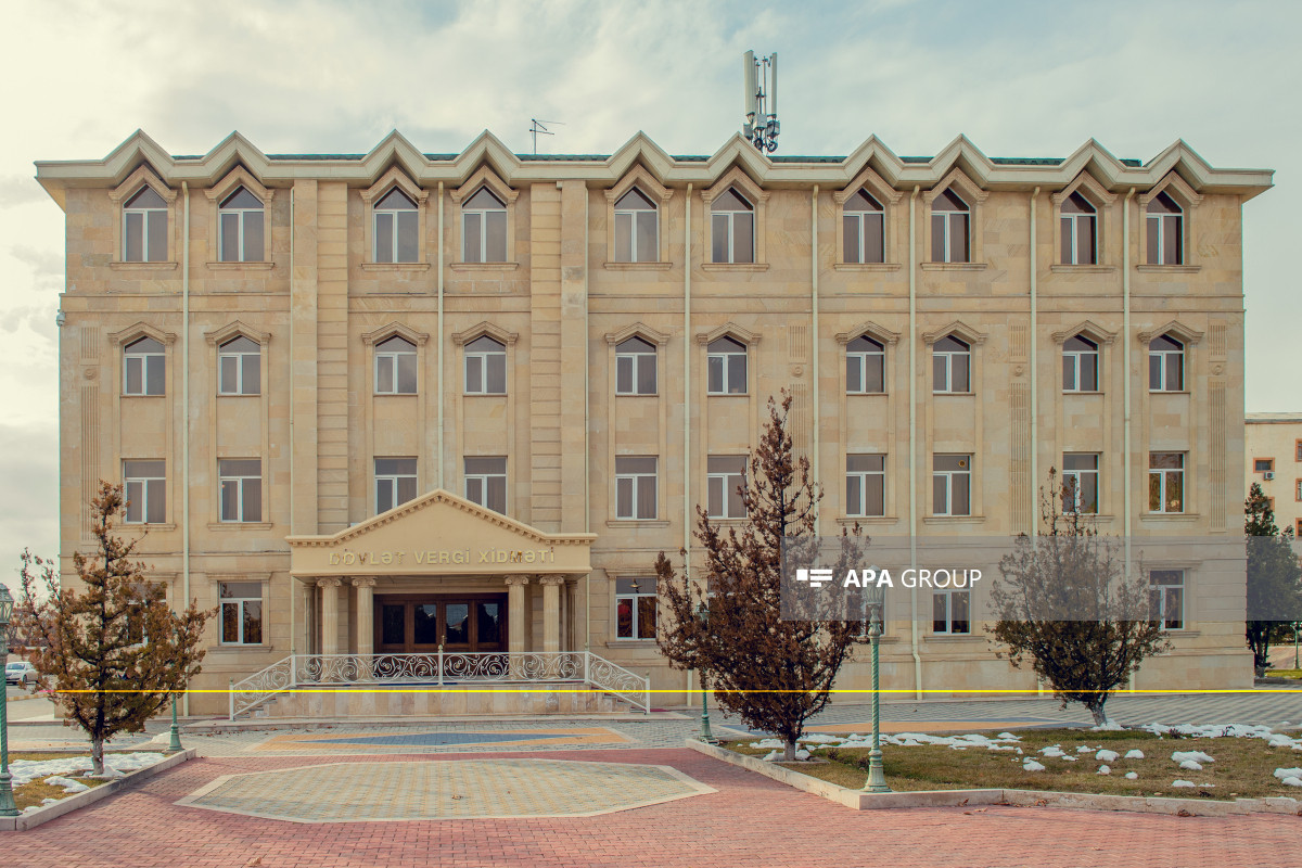 Qarabağ ərazi vergilər baş idarəsi və Şərqi Zəngəzur ərazi vergilər idarəsi yaradılıb
