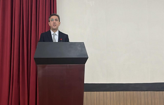 Azad olunan ərazilərdə su anbarlarının təmiri yaxın günlərdə tamamlanacaq