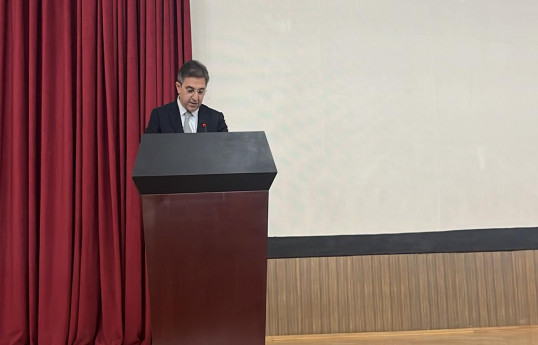 Azərbaycanın su anbarlarında ötən illə müqayisədə 2,2 mlrd. kubmetr çox su toplanıb