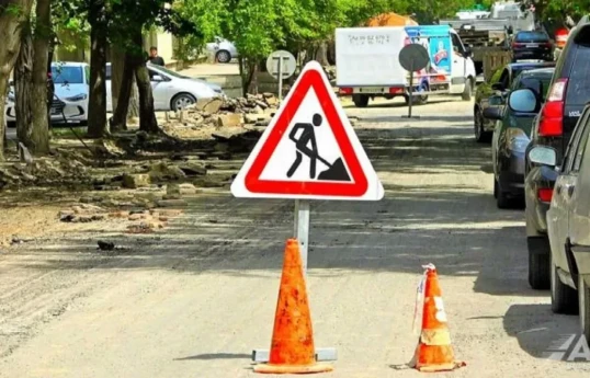 Səbaildə avtomobil yollarının təmiri məqsədilə 350 min manat vəsait ayrılıb - SƏRƏNCAM 