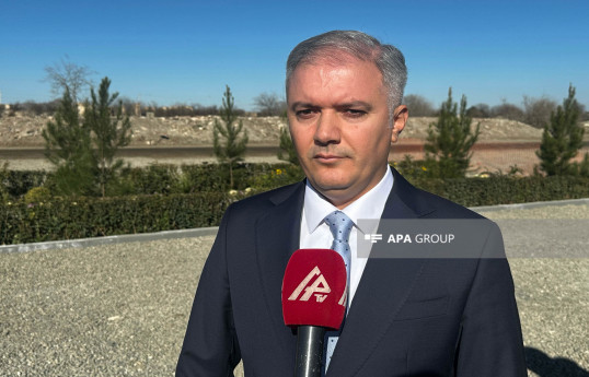 Ağdamda 4-cü və 5-ci yaşayış kompleksləri 26 ha ərazidə salınır