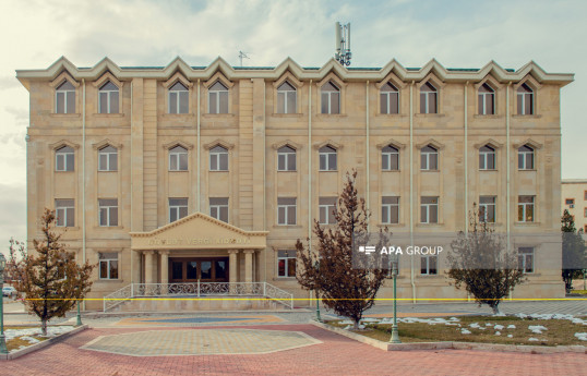 Qarabağ ərazi vergilər baş idarəsi və Şərqi Zəngəzur ərazi vergilər idarəsi yaradılıb