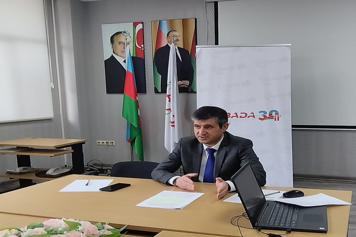 ABADA tərəfindən bu il 1305 yük daşıyıcısına təlim keçirilib
