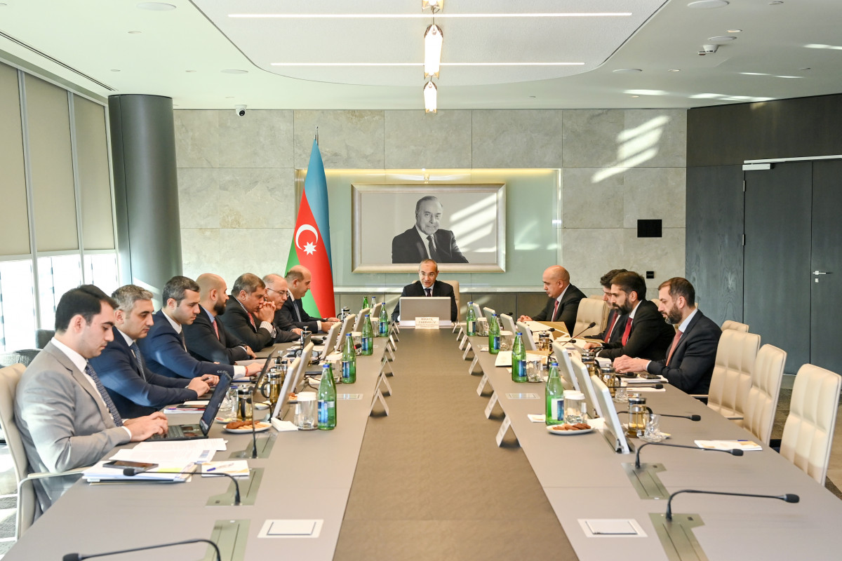 SOCAR-ın 2024-cü il büdcəsi müzakirə edilib