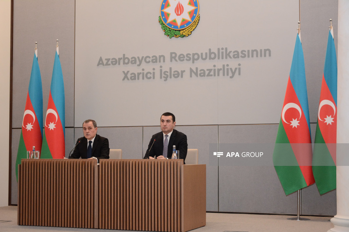 Nazir: Azərbaycanın yanaşması odur ki, Ermənistanla ciddi fikir ayrılığı yaratmayan sənəd imzalansın