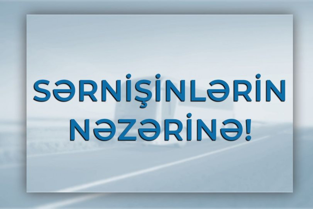 Daha bir neçə marşrut xətti nağdsız ödənişə keçir