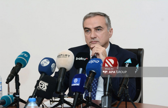 BMTM sədri: Ermənistanın Təbrizdə Baş konsulluğunun açılması bizim üçün bir mesajdır