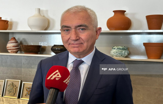 Xüsusi nümayəndə: Laçında açılan müəssisələr məşğulluq baxımından çox önəmlidir