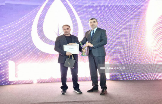 Laçında quruculuq işlərində fərqlənən qurumlar mükafatlandırılıb - FOTO 