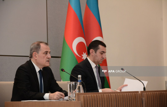 Nazir: Azərbaycan və Ermənistanın beynəlxalq məhkəmədə bir-birinə qarşı həll olunası məsələləri var