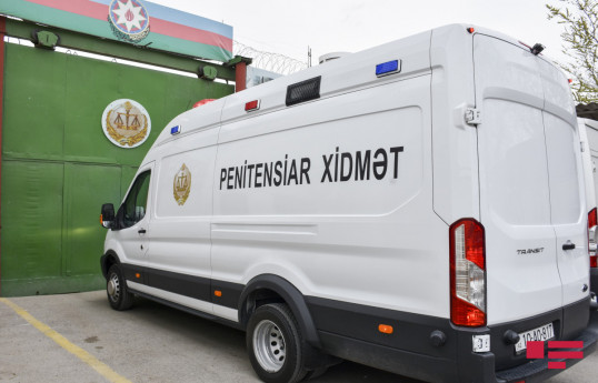 Lənkəranda penitensiar kompleks istismara veriləcək