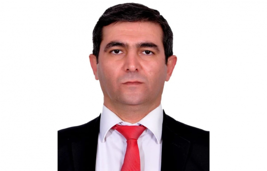 Naxçıvan Avtomobil Yolları Dövlət Agentliyinə yeni müavin təyin edilib