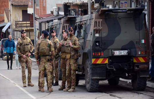 ABŞ NATO missiyası çərçivəsində Kosovoya əsgər göndərəcək