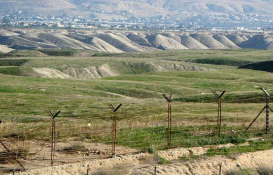 Gürcüstan-Azərbaycan sərhədinin delimitasiyasının 70 faizi razılaşdırılıb