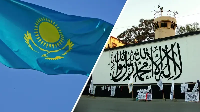 Qazaxıstan “Taliban”ı qadağan olunmuş təşkilatlar siyahısından çıxarıb