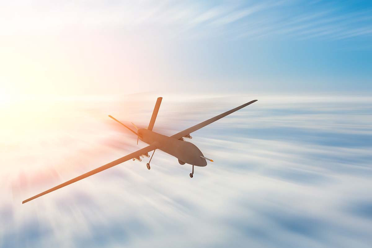 Moskvaya kütləvi dron hücumu olub