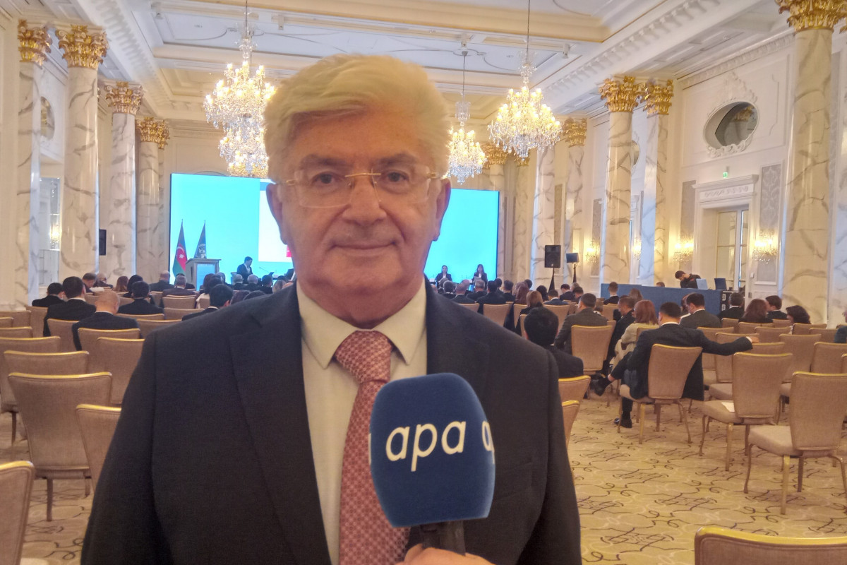 Auditorlar Palatasının sədri: Bank sektorunun audit göstəricisi qənaətbəxşdir