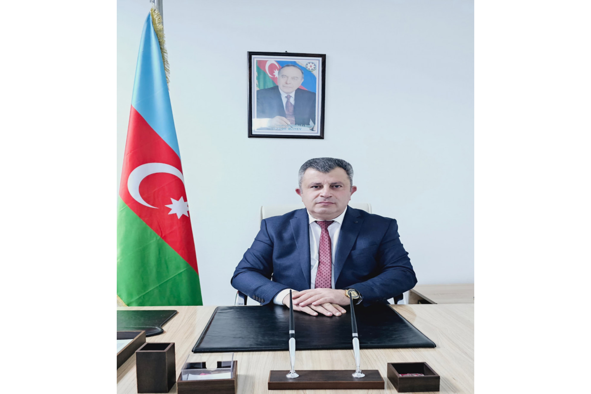 Sumqayıt Tibb Mərkəzinə yeni direktor təyin edilib