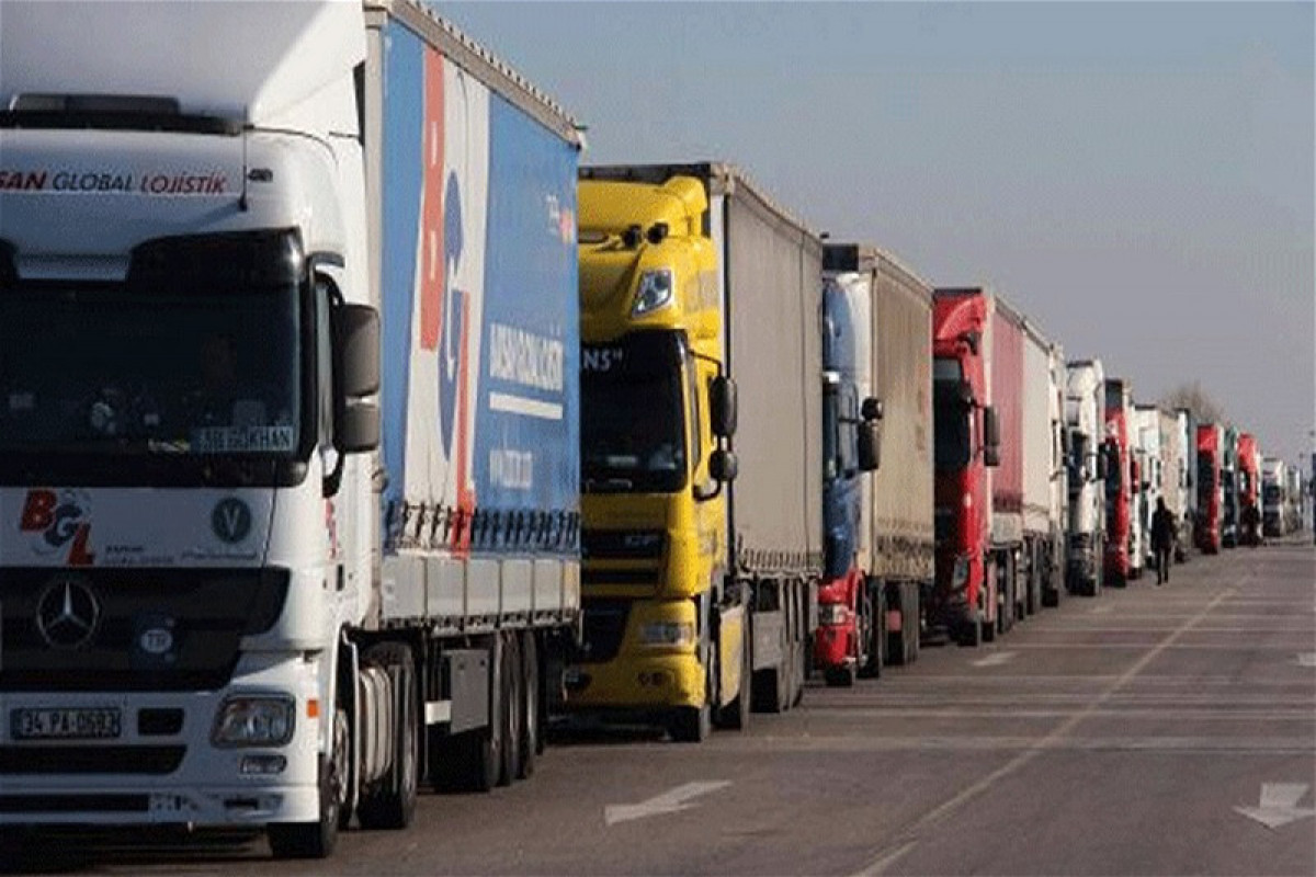 Azərbaycanda beynəlxalq avtomobil daşımalarına dair qaydaların pozulmasına görə yeni cərimələr tətbiq olunacaq