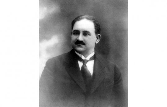 Məhəmməd Əmin Rəsulzadənin 140 illiyi qeyd ediləcək - SƏRƏNCAM 