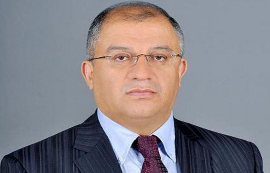 Sahib Alıyev “Şöhrət” ordeni ilə təltif edilib