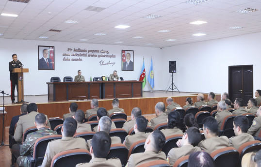 FHN-in regional mərkəzlərində Həmrəylik Günü və Yeni illə bağlı tədbirlər keçirilib