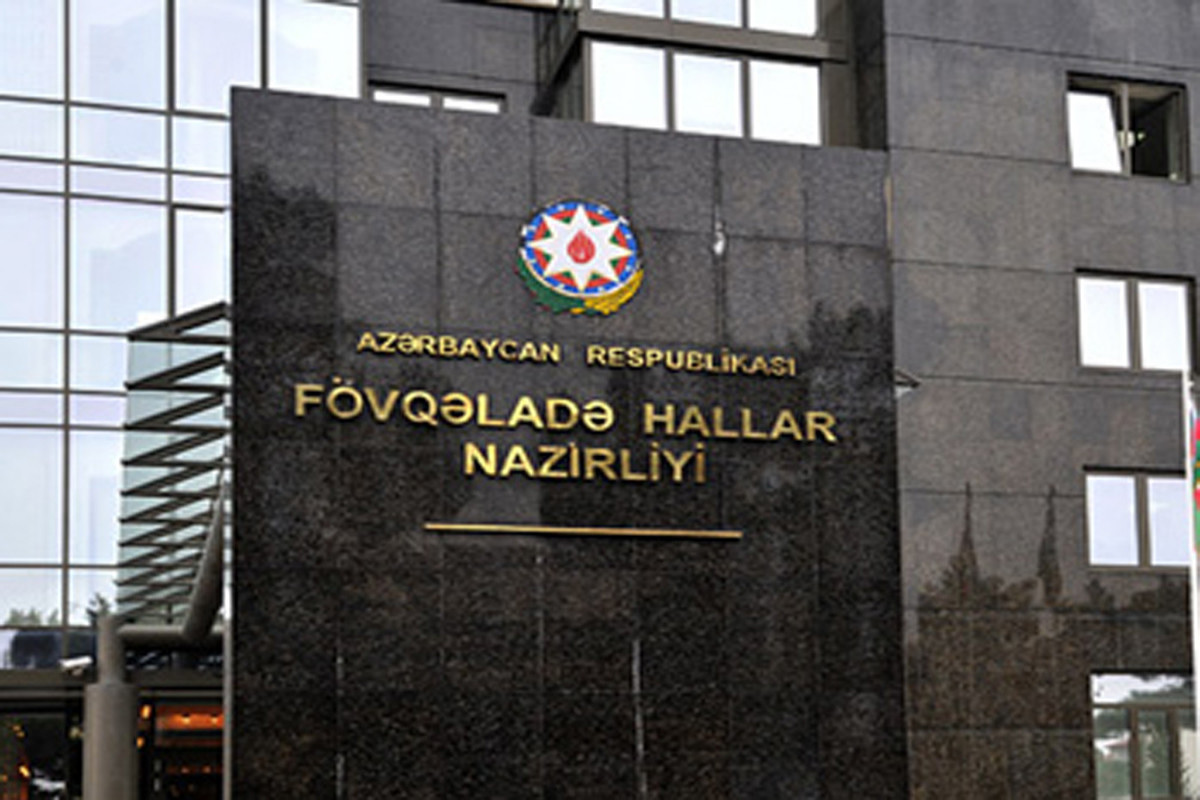 Yeni il bayramı ilə əlaqədar yanğın təhlükəsizliyi qaydalarına dair Fövqəladə Hallar Nazirliyinin əhaliyə təkrar müraciət edib