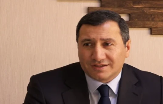 Ermənistanda partiya sədri saxlanılıb, cinayət işi başlanıb