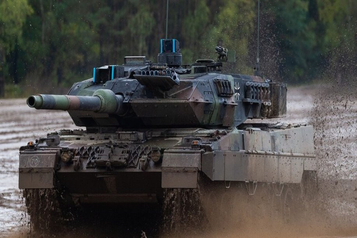 СМИ: Испания планирует поставить Украине от четырех до шести танков Leopard