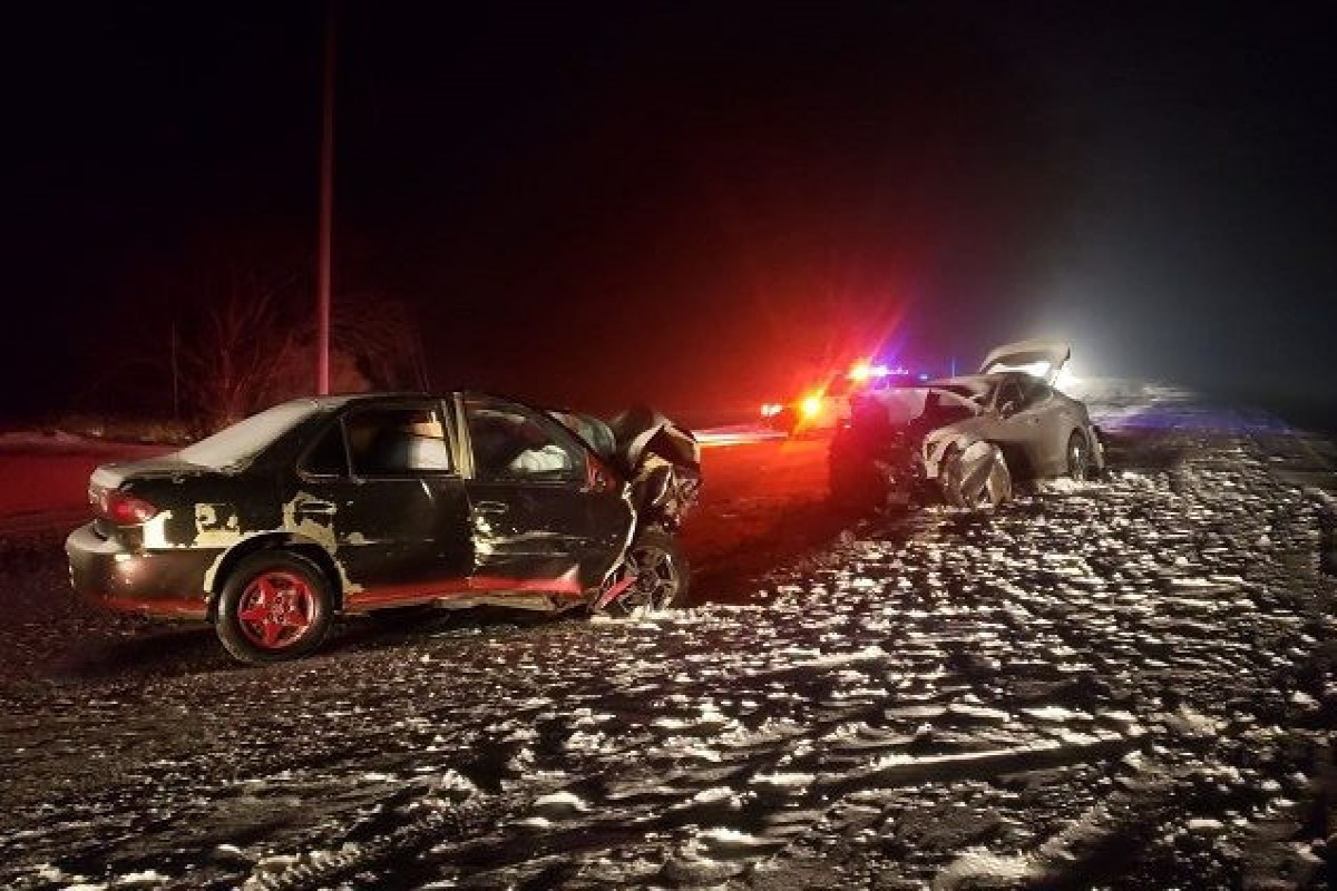 Road accidents kill 55 people in January in Azerbaijan