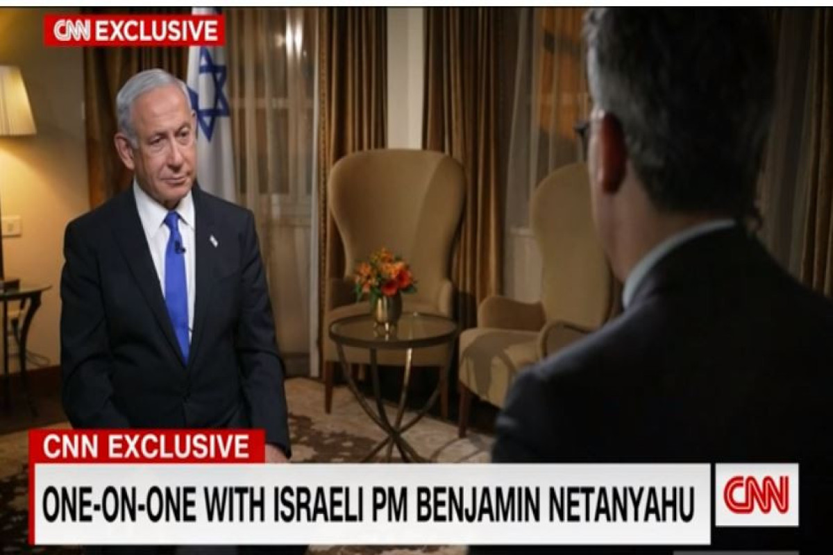 Netanyahu: Dünya İranın kim olduğunu daha yaxşı anlamağa başlayır