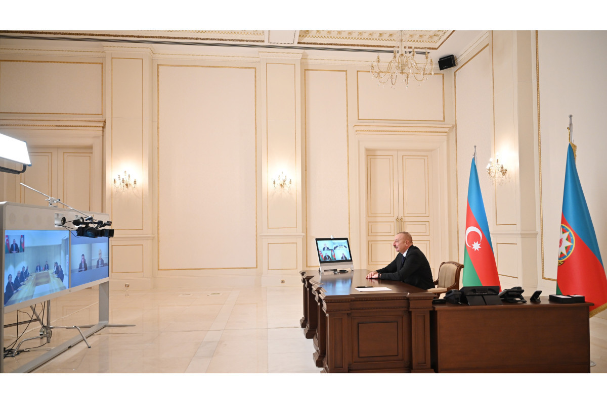 Министр Махмут Озер: Турция рада поделиться с Азербайджаном опытом в сфере образования