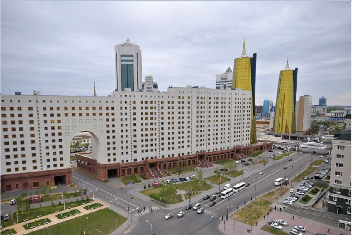 Казахстан намерен закрыть торгпредство в России