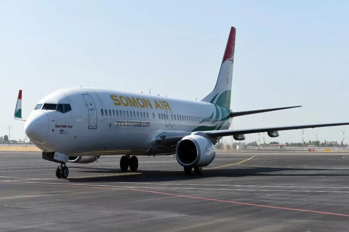 Таджикистан открывает авиарейс в Азербайджан