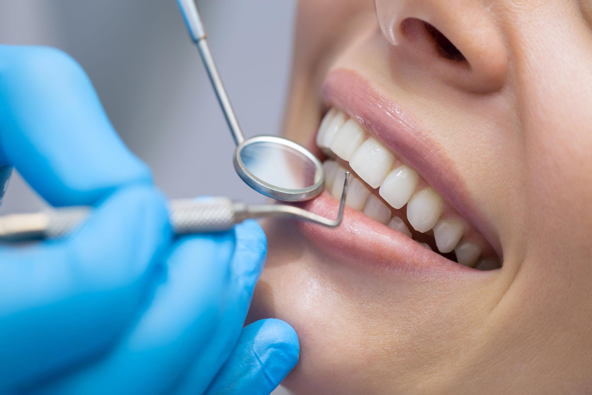 Включение стоматологических услуг в ОМС не предусмотрено