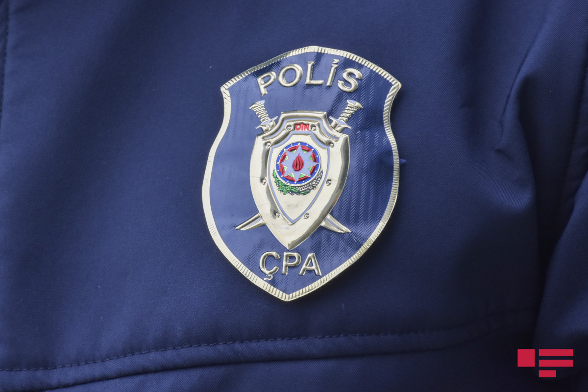 Çevik Polis Alayına komandir təyin edilib