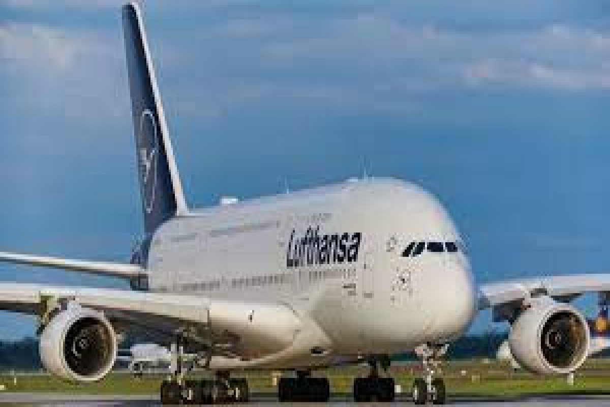Lufthansa приостановила полеты в  Иран