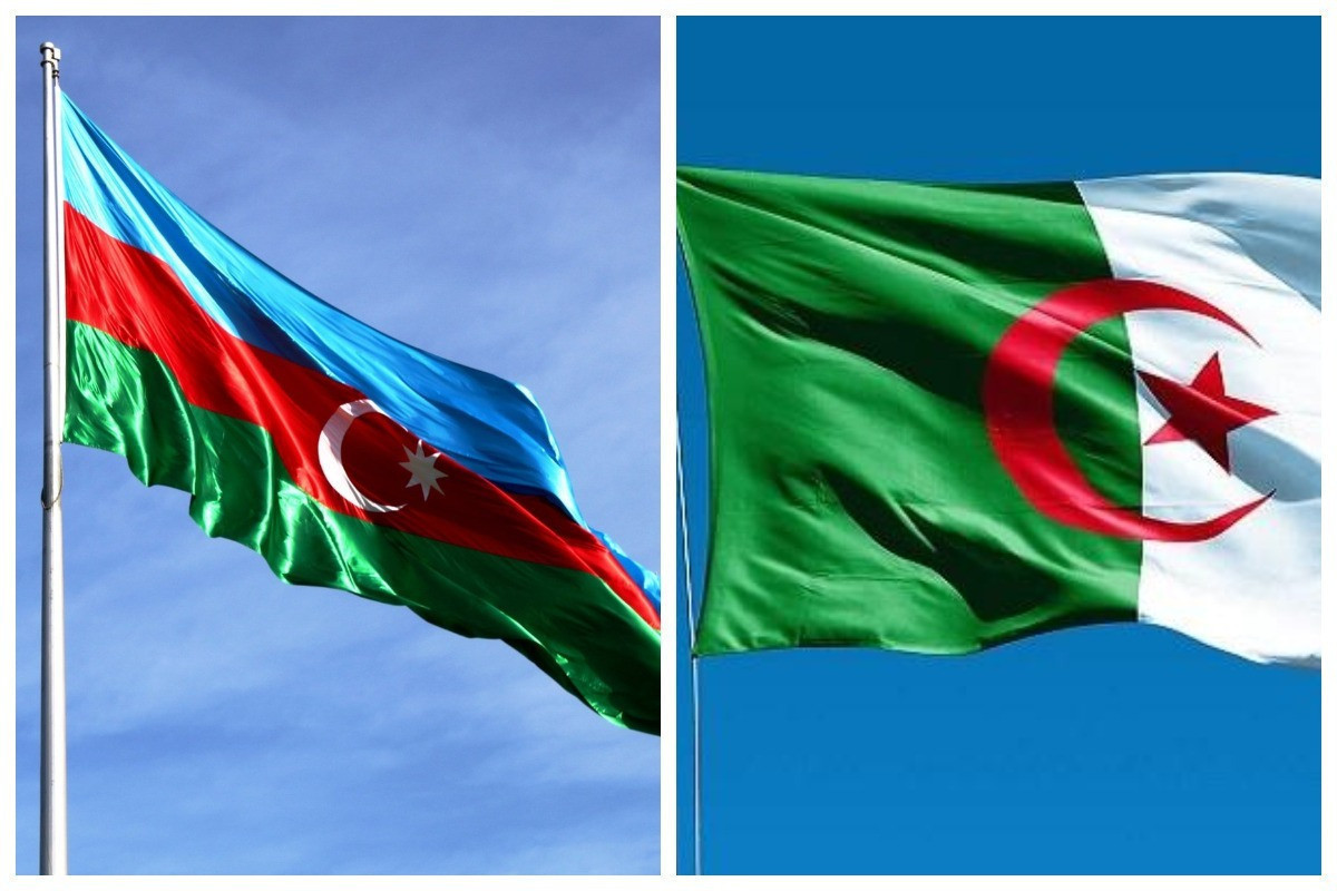 Утвержден Меморандум в нефтегазовой сфере между Азербайджаном и Алжиром