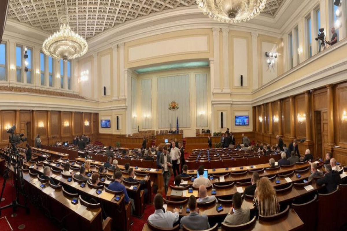 Парламент Болгарии признал Голодомор геноцидом