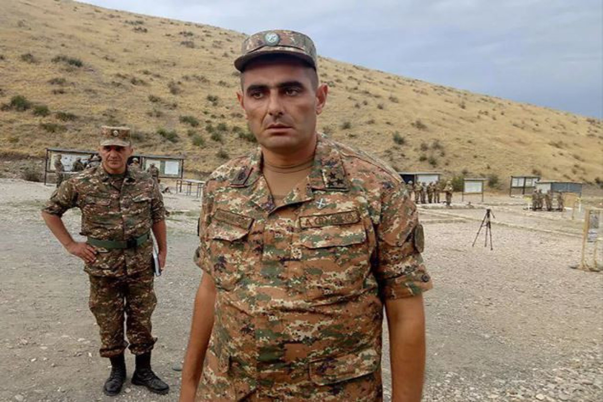 Назначен новый командующий Особым армейским корпусом ВС Армении