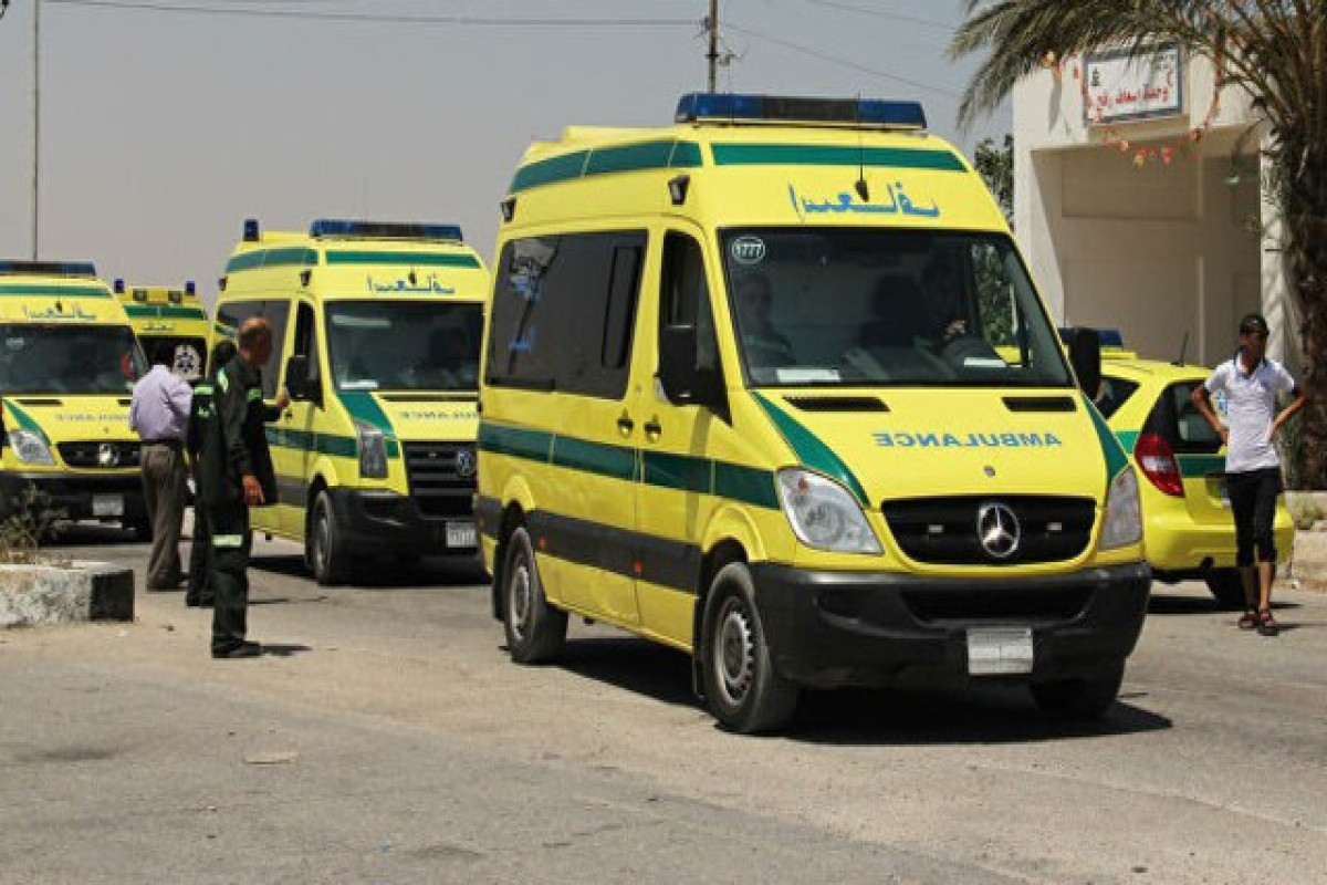 Три человека погибли, еще 30 пострадали при пожаре в каирской больнице