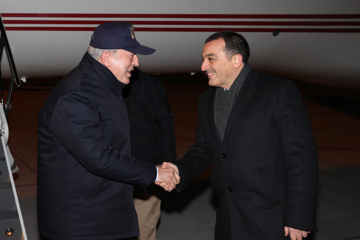 Azerbaijan's Defence Minister visits Turkiye-UPDATED 