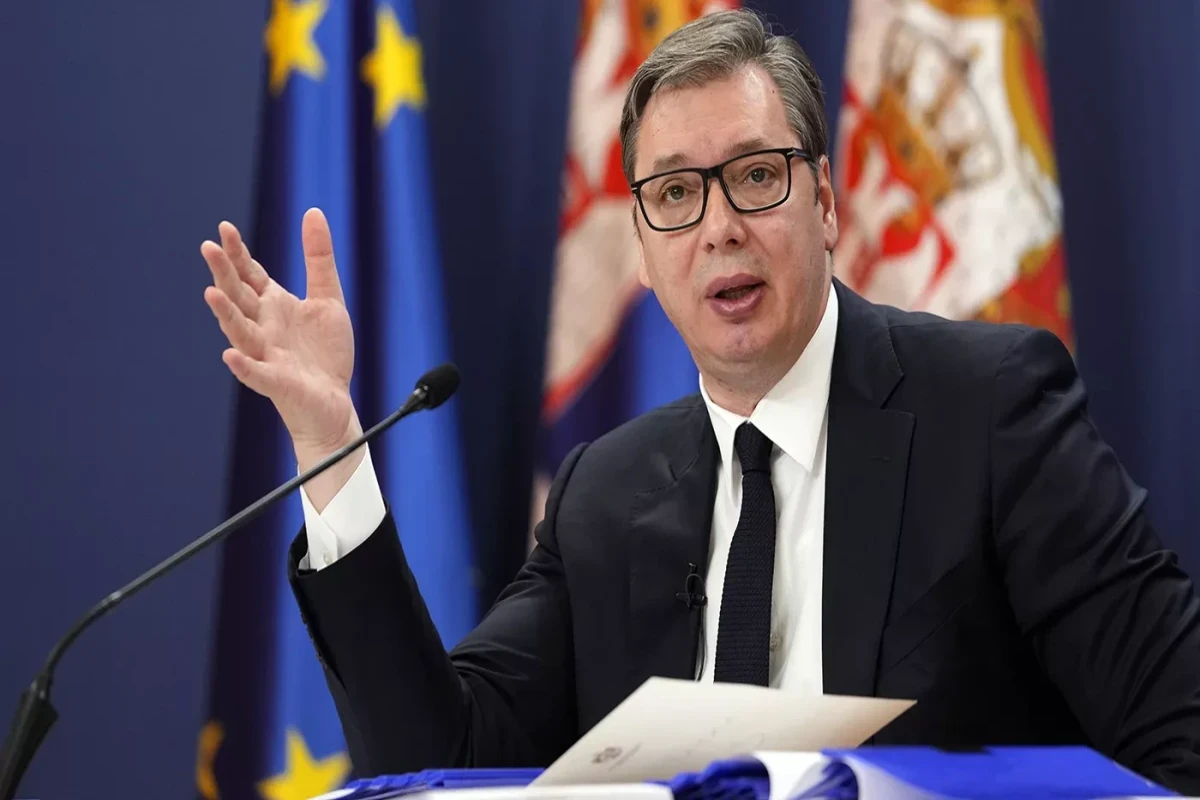 Президент Сербии обсудил с госсекретарем США ситуацию в Косове