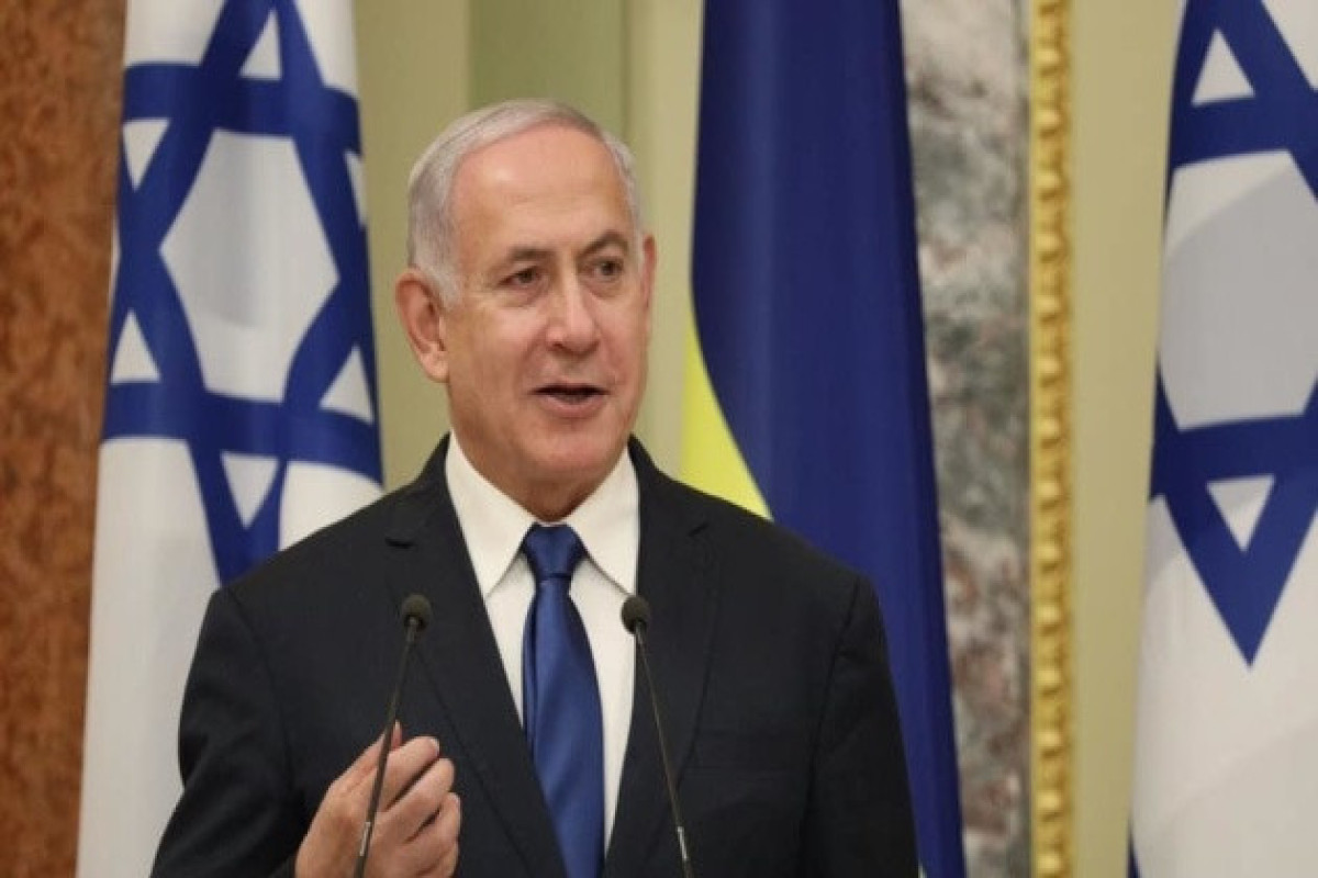 Нетаньяху: Израиль рассматривает возможность передачи Украине системы ПВО «Железный купол»