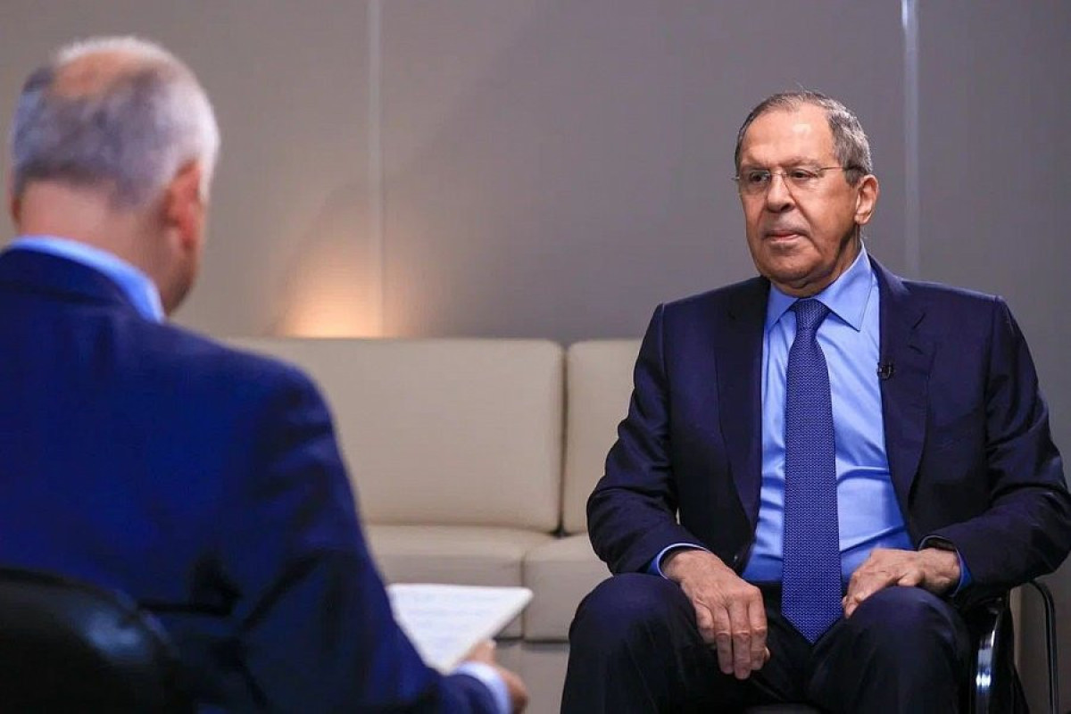 Lavrov: Ukraynadan sonra Moldova anti-Rusiya mərkəzinə çevrilə bilər