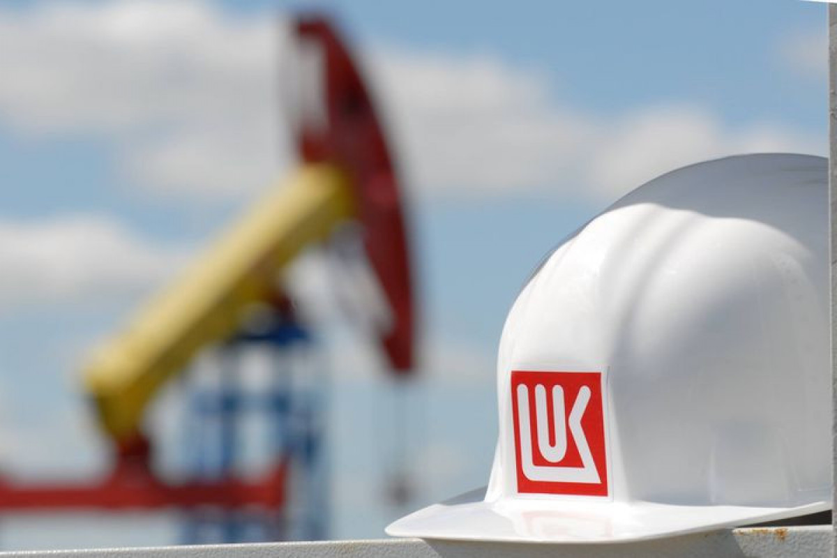 Lukoil produced 50 mln. tones of liquid hydrocarbon in Caspian Sea