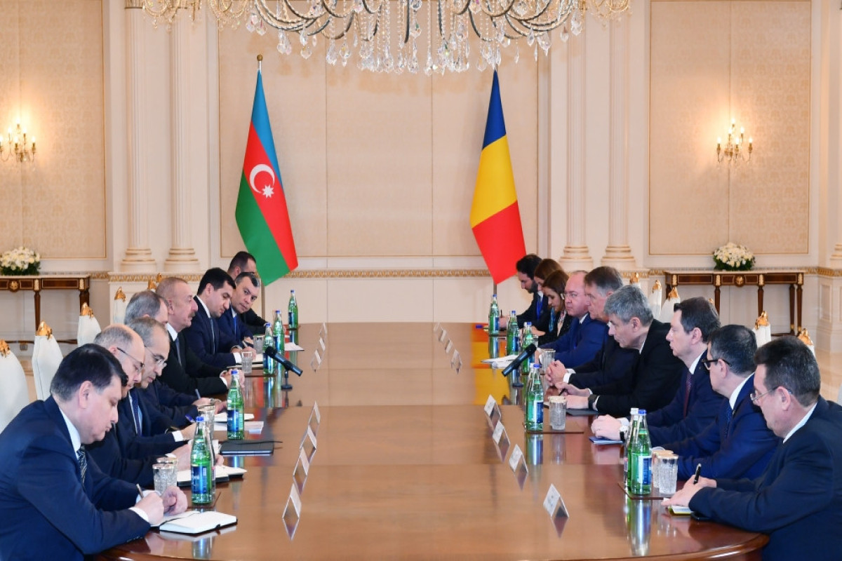 Bu il Azərbaycan-Rumıniya birgə iqtisadi komissiyasının iclası keçiriləcək