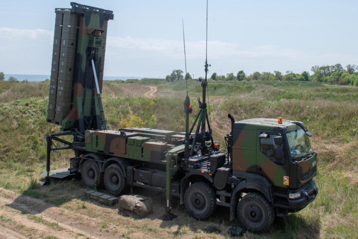 İtaliya XİN: Ukraynaya “SAMP-T” raketləri 8 həftəyə veriləcək